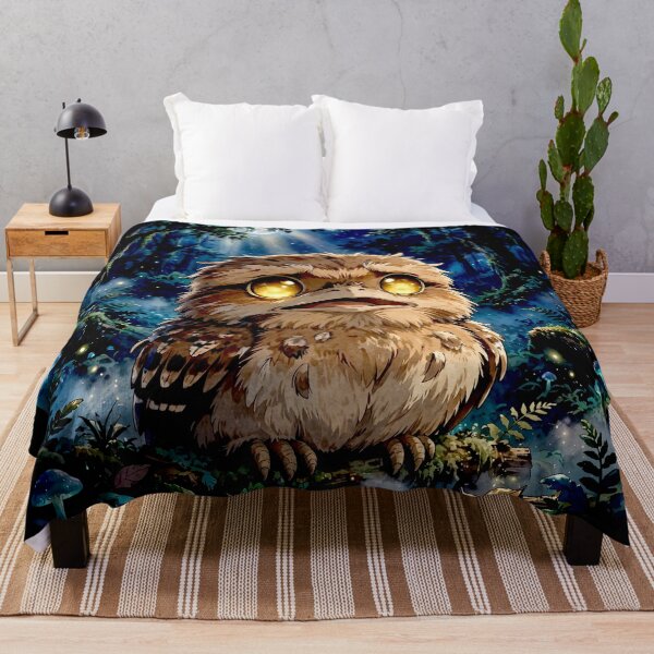 Item preview, Exotic Beautiful Birds - Tawny Frogmouth #1 designed and sold by Helios Be. Lavsh.