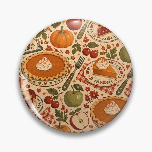 Item preview, Pie Party designed and sold by BaShert.