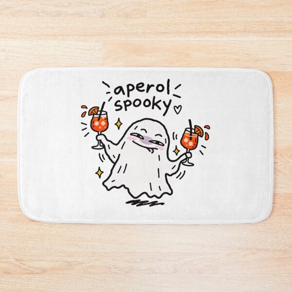 Item preview, Aperol Spooky Ghost designed and sold by MonkiFlipp.