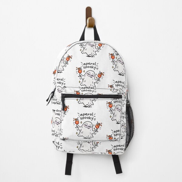 Item preview, Aperol Spooky Ghost designed and sold by MonkiFlipp.