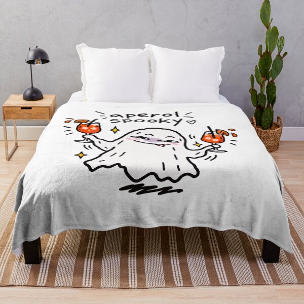 Item preview, Aperol Spooky Ghost designed and sold by MonkiFlipp.