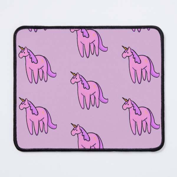 Item preview, Pink Pastel Unicorn designed and sold by ClarissaDoodles.