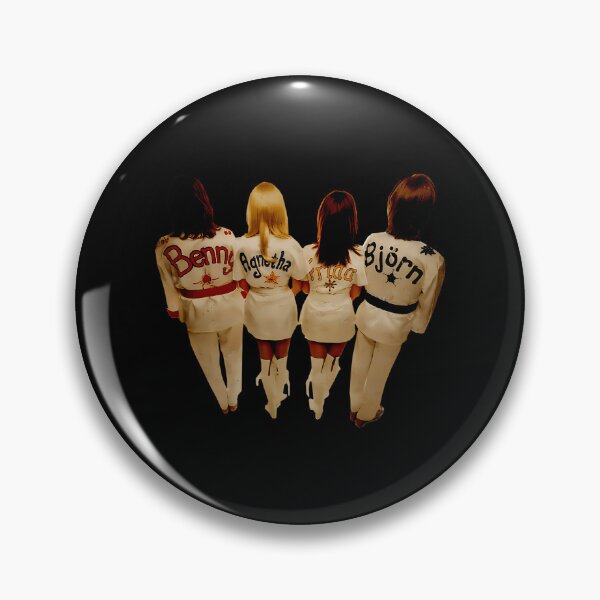 Item preview, A-b-b-a Pop group designed and sold by ETARLIA.