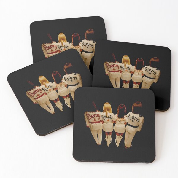 Item preview, A-b-b-a Pop group designed and sold by ETARLIA.