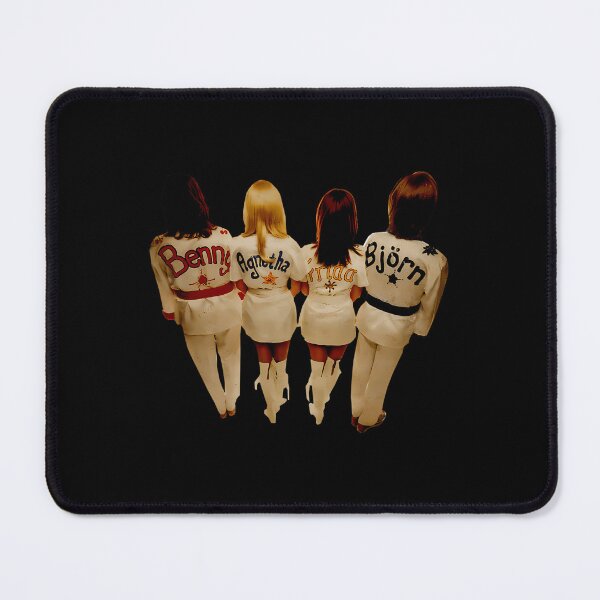 Item preview, A-b-b-a Pop group designed and sold by ETARLIA.