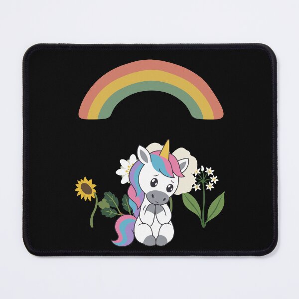 Item preview, Sad Unicorn · Nature · Nature Lovers designed and sold by Sir-Freaky.