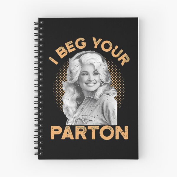 Item preview, Dolly Parton I Beg Your Parton Portrait designed and sold by Wend123.