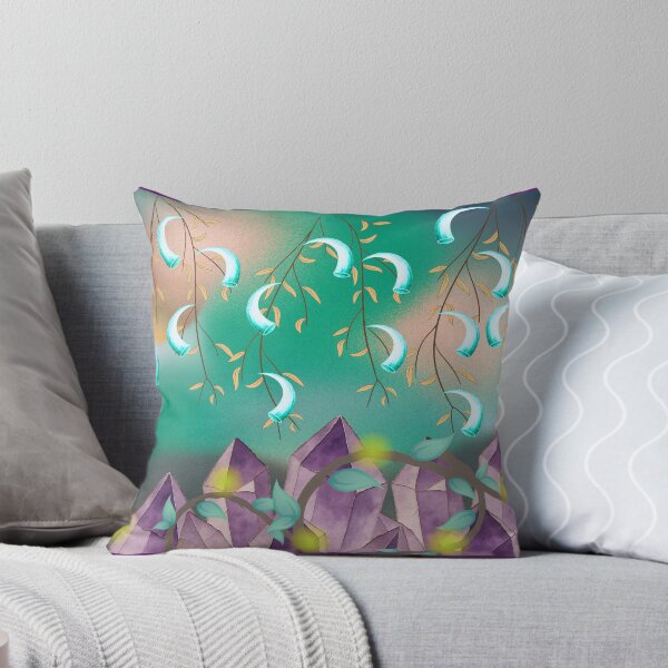 Item preview, Mystic Crystal Forest  designed and sold by ArtByLilitUA.