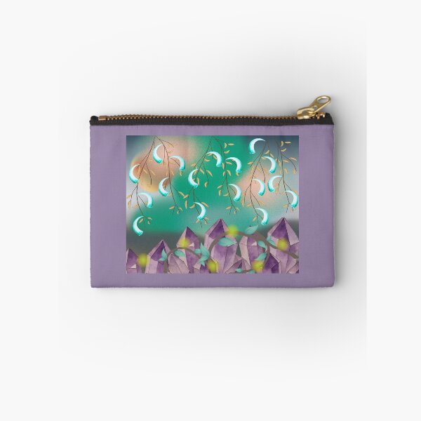Item preview, Mystic Crystal Forest  designed and sold by ArtByLilitUA.