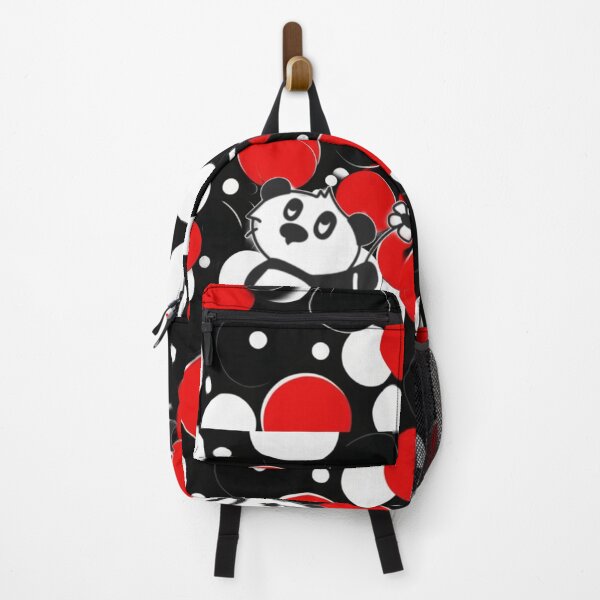 Item preview, Polka Dots and Panda.. designed and sold by MoonChild67.