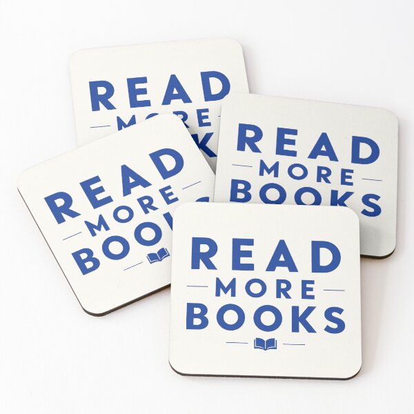 Item preview, Encouragement to read more books designed and sold by anytka.