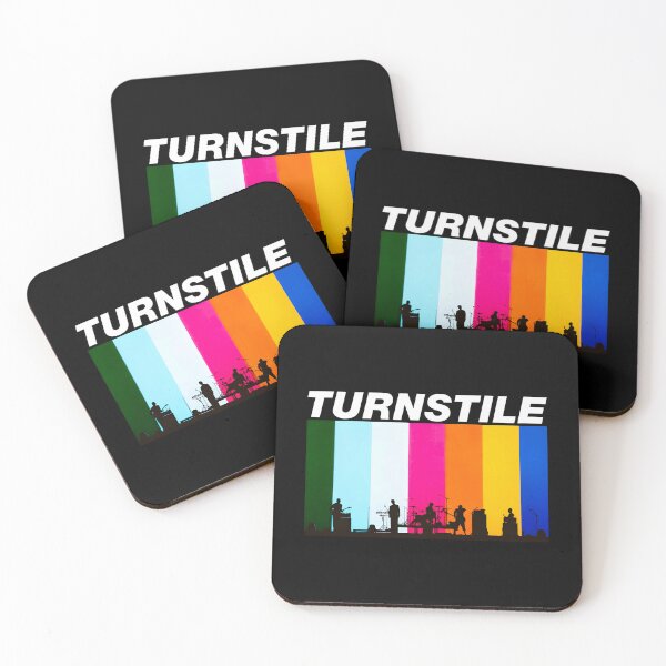 Item preview, Turnstile --- Original Fan Art designed and sold by RusselLeannon53.
