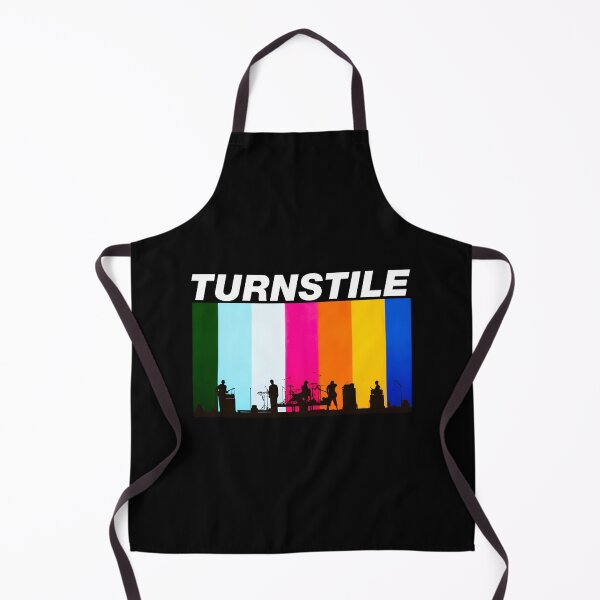 Item preview, Turnstile --- Original Fan Art designed and sold by RusselLeannon53.
