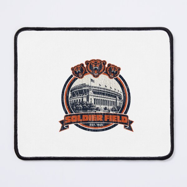 Item preview, Chicago Bears Vintage designed and sold by DorkStarMedia.
