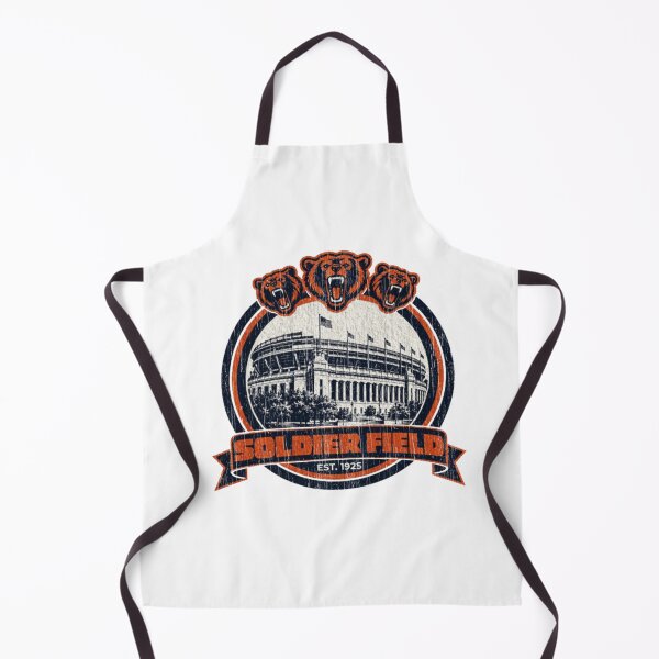 Item preview, Chicago Bears Vintage designed and sold by DorkStarMedia.