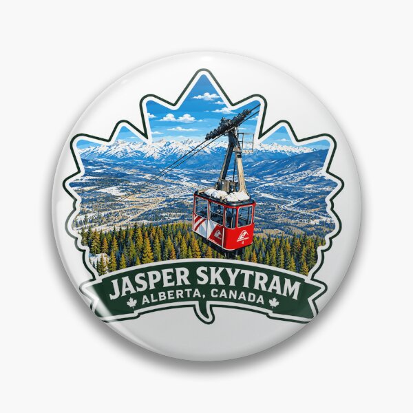 Item preview, Jasper SkyTram, Alberta, Canada designed and sold by clintang.