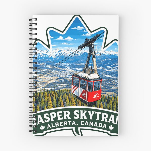 Item preview, Jasper SkyTram, Alberta, Canada designed and sold by clintang.