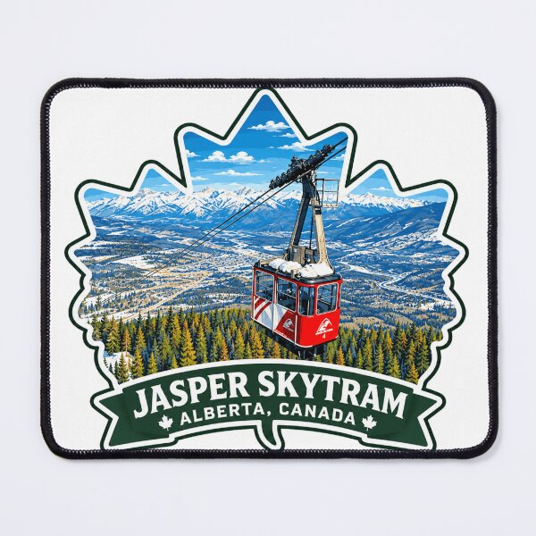 Item preview, Jasper SkyTram, Alberta, Canada designed and sold by clintang.