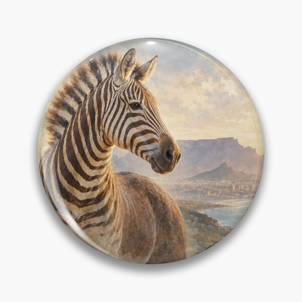Item preview, Quagga South Africa –  Extinct Wildlife Design designed and sold by Jandedan.