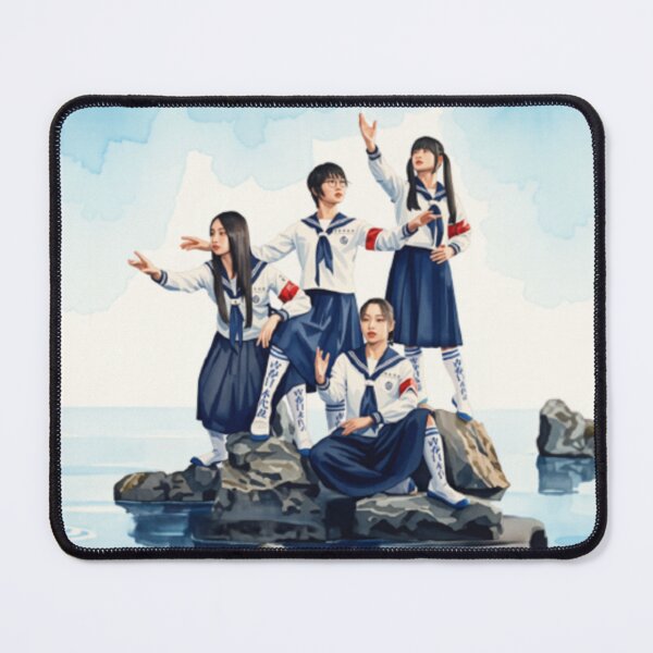 Item preview, Atarashii Gakko designed and sold by KapowStickers.