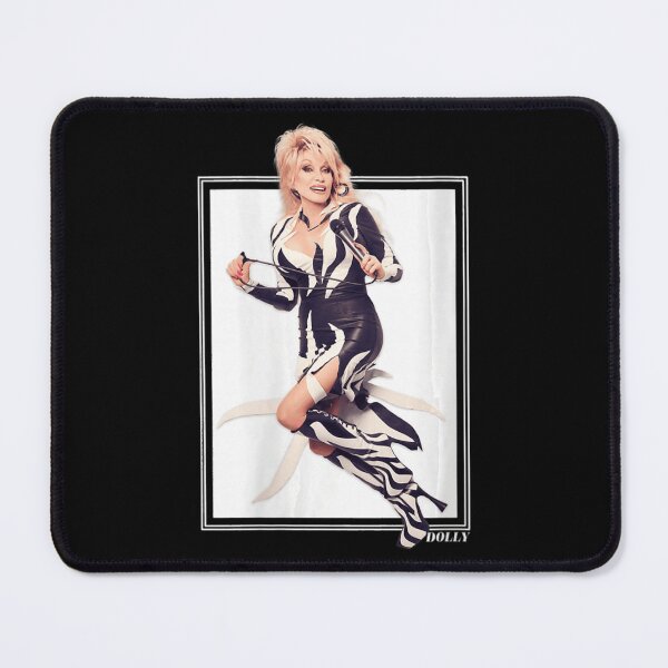 Item preview, Dolly Parton Rockstar Stage Portrait Design designed and sold by Wend123.