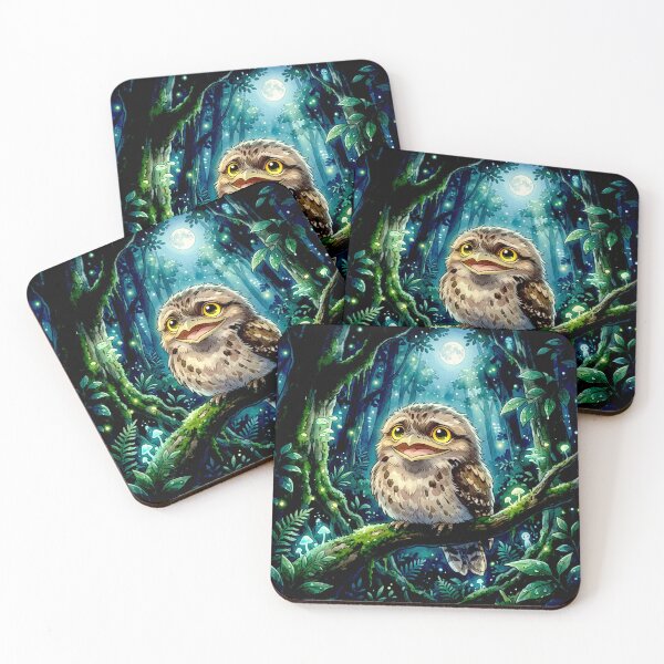 Item preview, Exotic Beautiful Birds - Tawny Frogmouth #3 designed and sold by Helios Be. Lavsh.