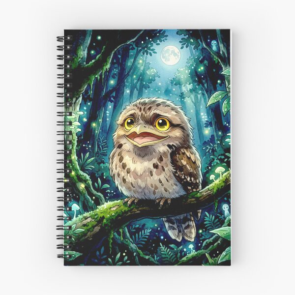 Item preview, Exotic Beautiful Birds - Tawny Frogmouth #3 designed and sold by Helios Be. Lavsh.