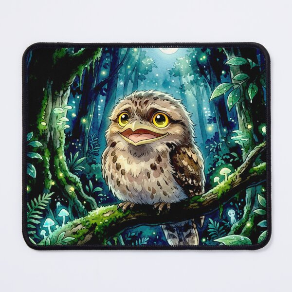 Item preview, Exotic Beautiful Birds - Tawny Frogmouth #3 designed and sold by Helios Be. Lavsh.