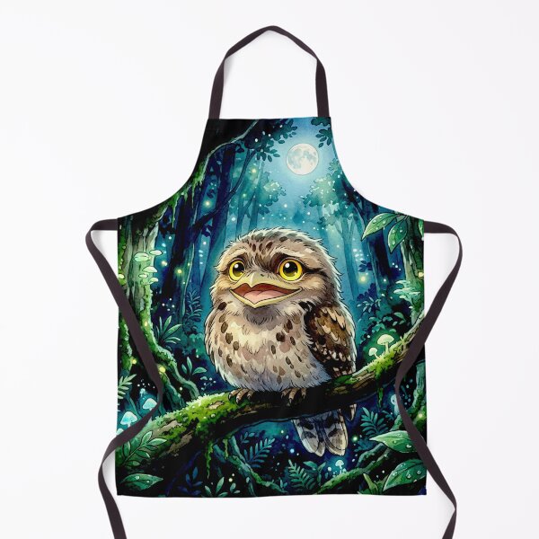 Item preview, Exotic Beautiful Birds - Tawny Frogmouth #3 designed and sold by Helios Be. Lavsh.