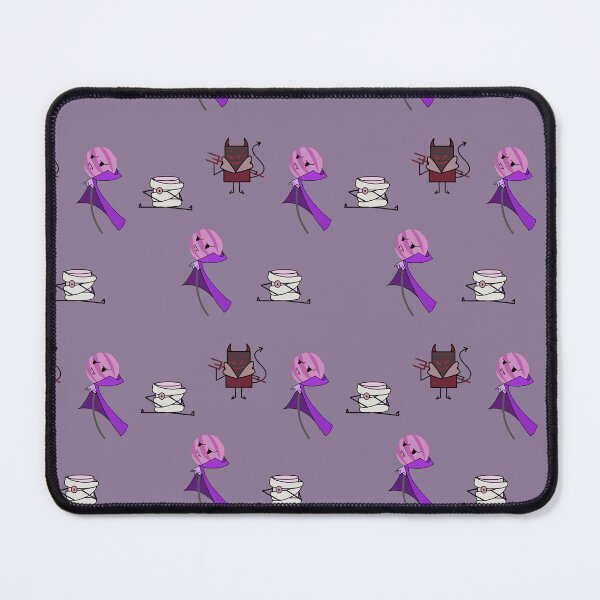 Item preview, Halloween Candy Monsters Seamless Pattern designed and sold by Saavaedra .