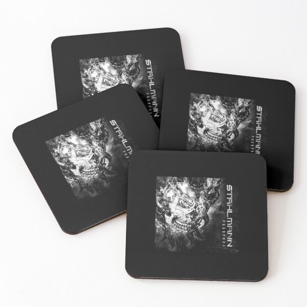 Item preview, Stahlmann - Phosphor Album 2024 designed and sold by LyleDenholm.