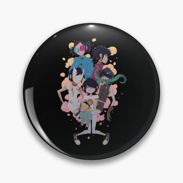 Item preview, Gorillaz  designed and sold by RusselLeannon53.