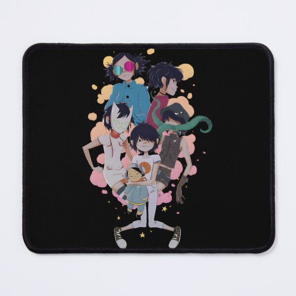 Item preview, Gorillaz designed and sold by RusselLeannon53.
