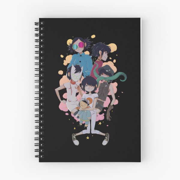 Item preview, Gorillaz  designed and sold by RusselLeannon53.