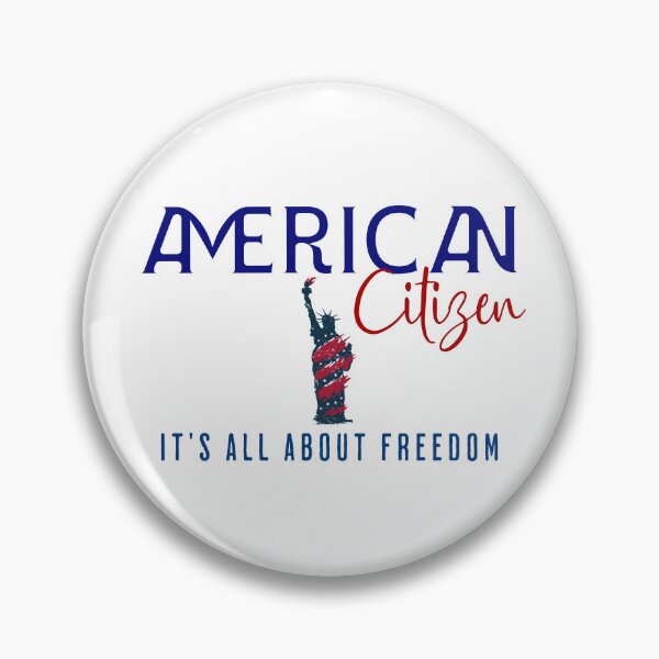 Item preview, AMERICAN CITIZEN lll designed and sold by BabaSoti.