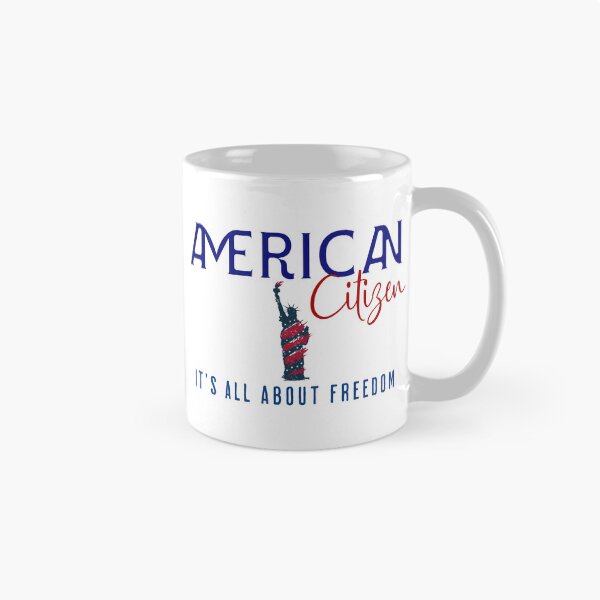 Item preview, AMERICAN CITIZEN lll designed and sold by BabaSoti.
