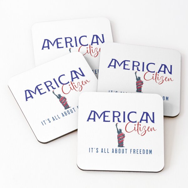 Item preview, AMERICAN CITIZEN lll designed and sold by BabaSoti.