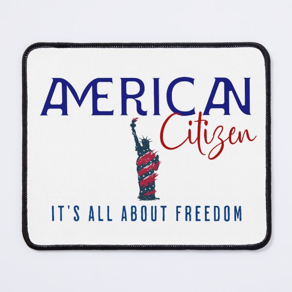 Item preview, AMERICAN CITIZEN lll designed and sold by BabaSoti.