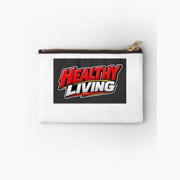 Item preview, Healthy Living – Wellness and Fitness Typography designed and sold by Nopidesign-.