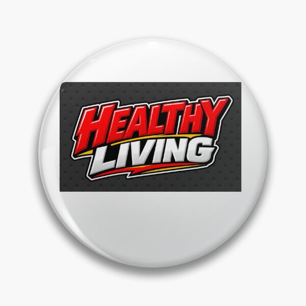 Item preview, Healthy Living – Wellness and Fitness Typography designed and sold by Nopidesign-.
