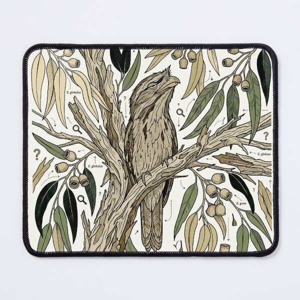 Item preview, Exotic Beautiful Birds - Tawny Frogmouth #4 designed and sold by Helios Be. Lavsh.