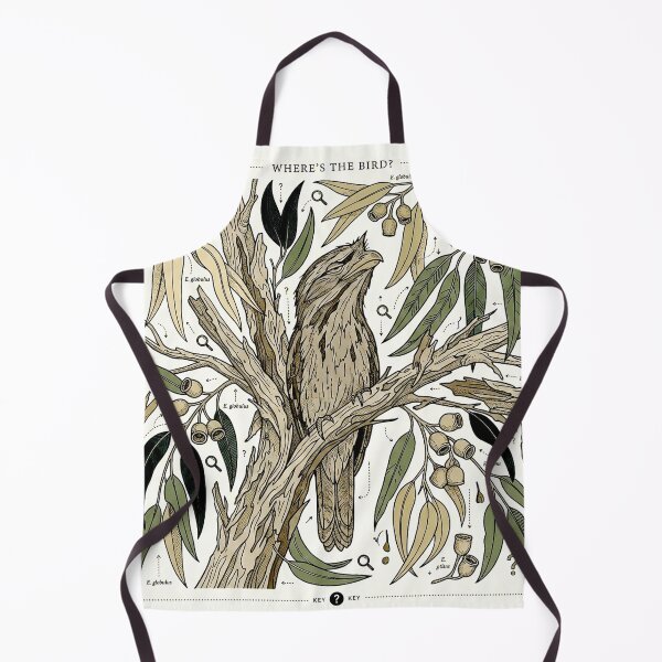 Item preview, Exotic Beautiful Birds - Tawny Frogmouth #4 designed and sold by Helios Be. Lavsh.