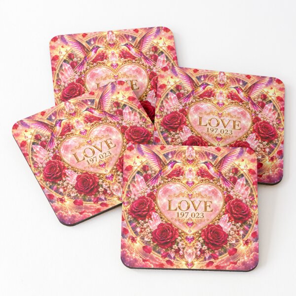 Item preview, Love & Soulmates GRABOVOI designed and sold by Anamcaradivine.