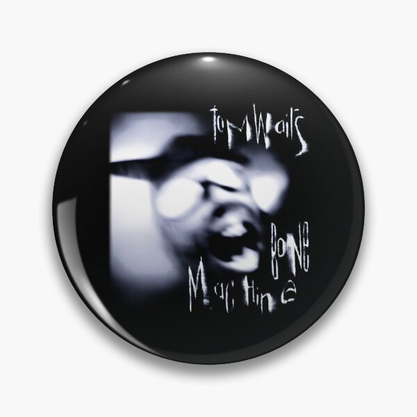 Item preview, Tom Waits - Bone Machine designed and sold by RusselLeannon53.