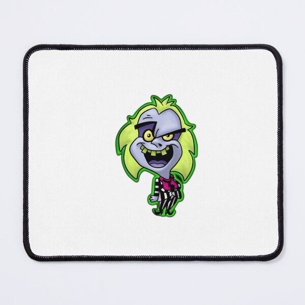 Item preview, Beetlejuice Animated Ghost Vintage Halloween designed and sold by DorkStarMedia.