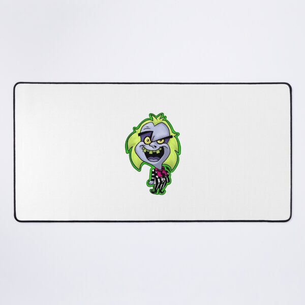Item preview, Beetlejuice Animated Ghost Vintage Halloween designed and sold by DorkStarMedia.