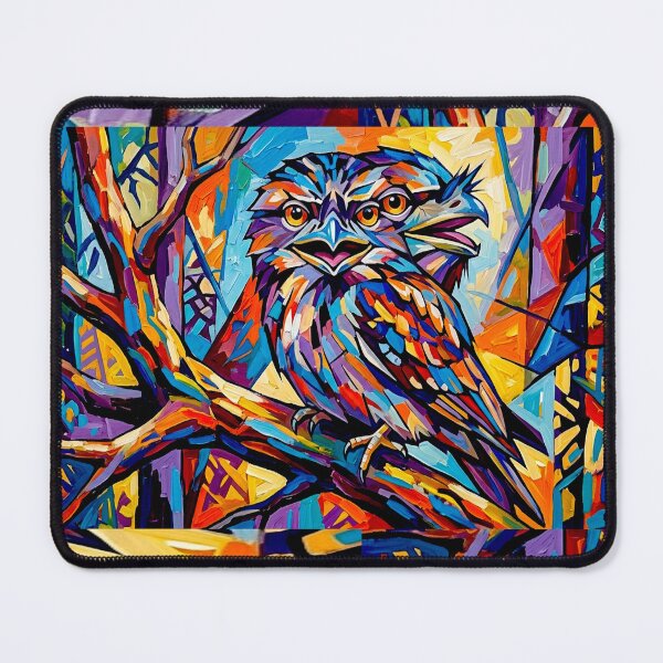Item preview, Exotic Beautiful Birds - Tawny Frogmouth #5 designed and sold by Helios Be. Lavsh.