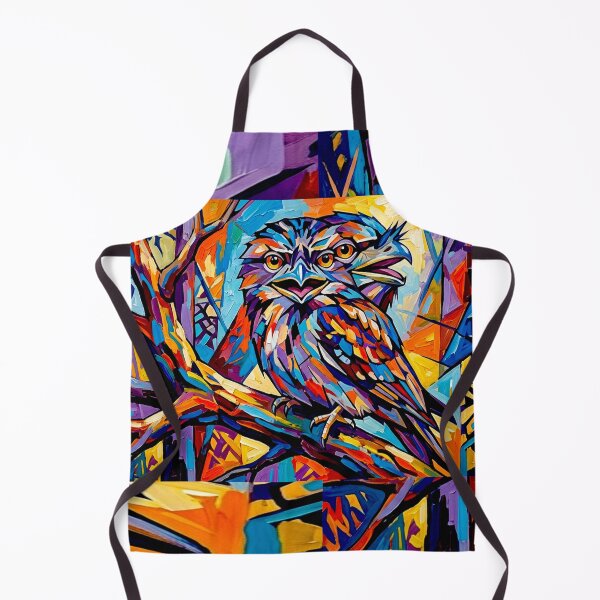 Item preview, Exotic Beautiful Birds - Tawny Frogmouth #5 designed and sold by Helios Be. Lavsh.