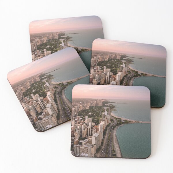 Item preview, Chicago Gold Coast designed and sold by David Bowman.