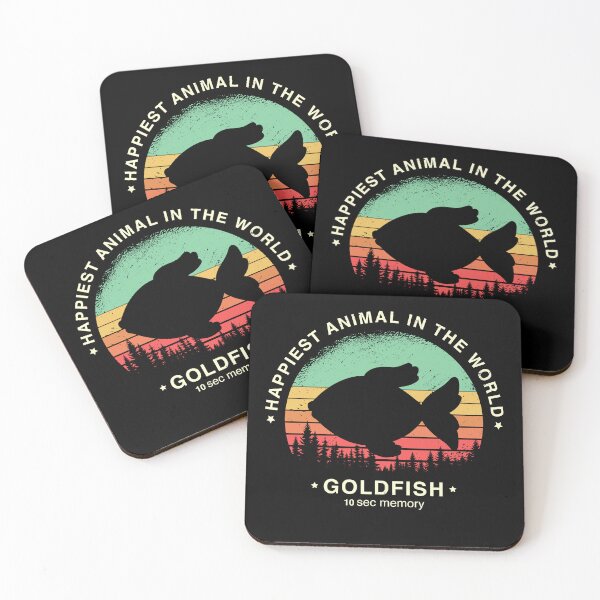 Item preview, Be a Goldfish designed and sold by Olena Du.